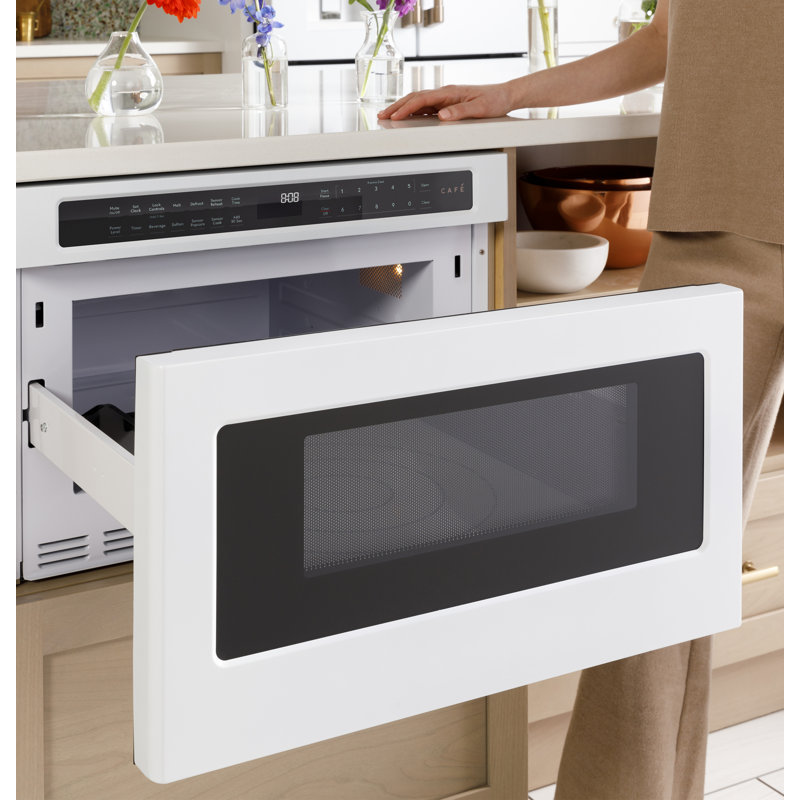 CAFÉ™ Built-In Microwave Drawer Oven