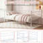 Metal Daybed-487142136