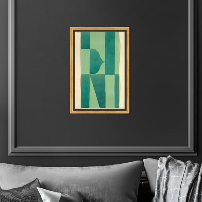 Textile Design - Peinture sur toile