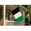Drapeau palestinien — Drapeau extérieur