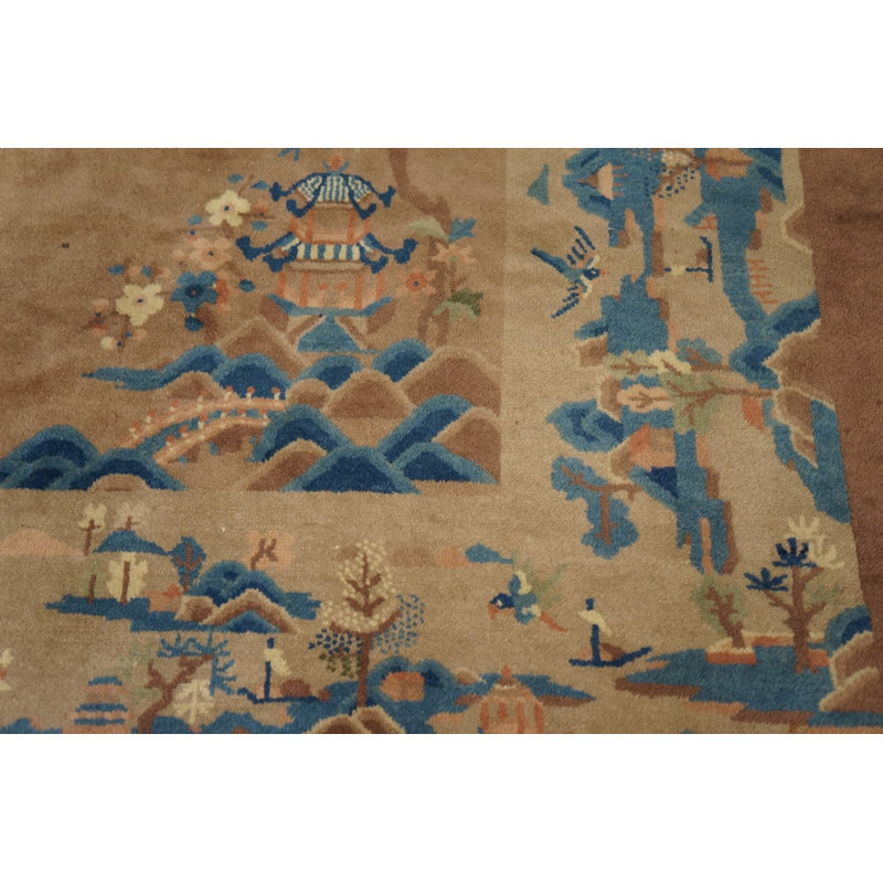 Tapis de Pékin