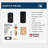 Traditional SmartCode Touchpad Electronic Deadbolt-95998481