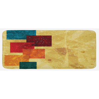 Tapis de cuisine