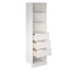 Closet Organizers with Drawers