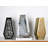 14in Mirrored Gold Vase-155282665