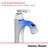 Belmeade Single-handle Bathroom Faucet with Drain Assembly-89404601