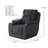 Challenger Big Man's zero clearance recliner  Recliner-102032138-102032139