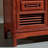 Large capacity storage shoe cabinet