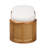Carmyn Polyester Blend Upholstered Storage Bench