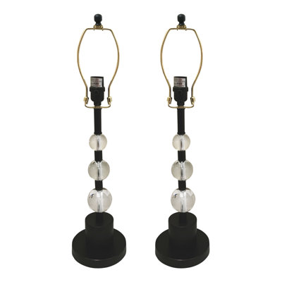 Ricarda Metal Lamp Base Lamp