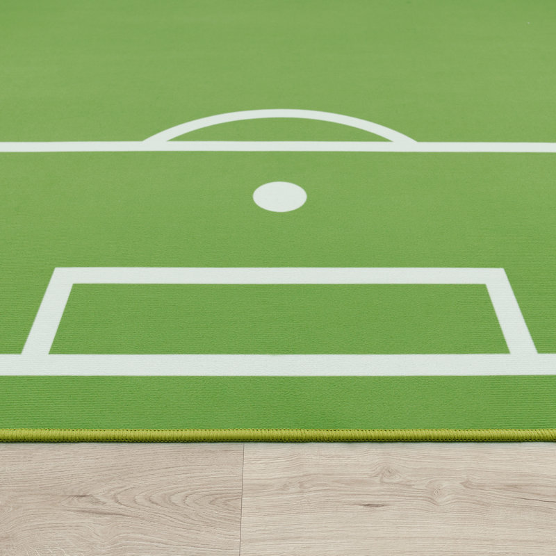 Peristeronari Flatweave Green Rug, Rectangle 240 x 340cm