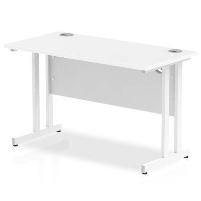 Ladajah Metal Base Computer Desk