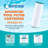 Hurricane 4 Pack Pool/Spa Filter Cartridge for Pleatco PA20-4 and Unicel C-4320