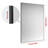 Oversized Modern Rectangle Bathroom Mirror-315565704