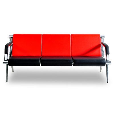 Reception Sofa with Metal Frame