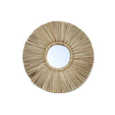 Alang Flat Wall Mirror