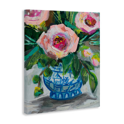 «Feeling Rosy Bouquet», conception de Jeanette Vertentes