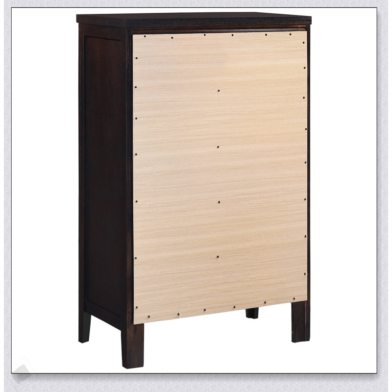 Commode 5 tiroirs Payton