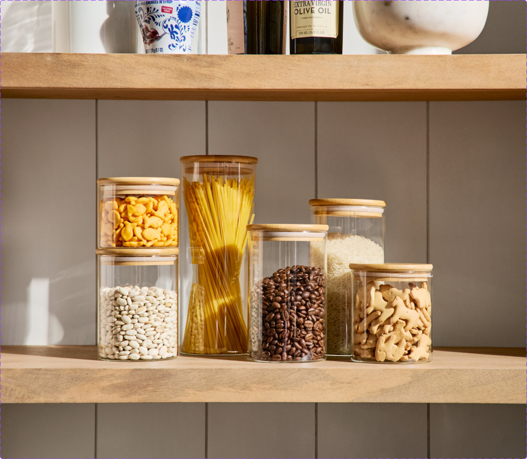 Contenants pour aliments
