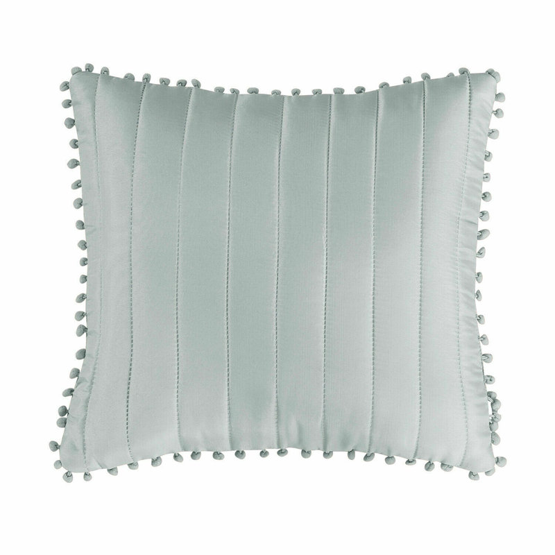 Willmot Microfibre Bedspread Set, Silver, 250 x 240 cm Bedspread - 2 Pillowcases