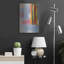 Art mural en métal Brayden Studio® «Subtle Color Storm II» par Hooshang Khorasani-486296421