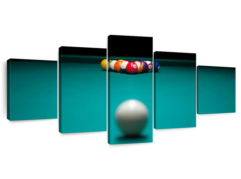 Table de billard