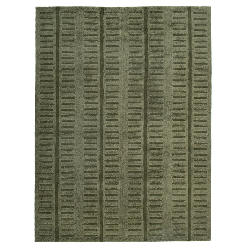 Tschudi Washable Wool Rug, Rectangle 9' x 12'