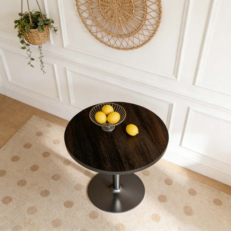 Modern Style Round Dining Table