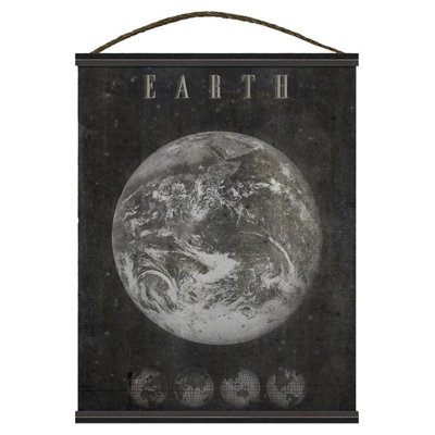 Rope Tapestry