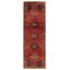 Tapis rouge Anadol 3 pi 4 po x 9 pi 8 po