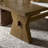 Jarrett Oak Dining Table