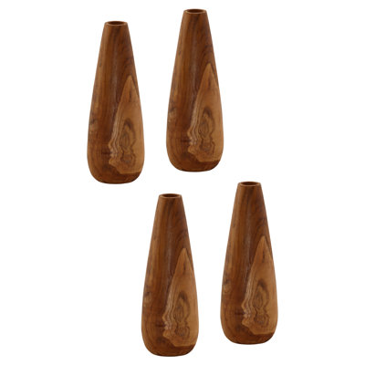 Emsleigh Vase Set of 4 Natural