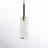 Delancey 1 - Light Textured Black Single Pendant
