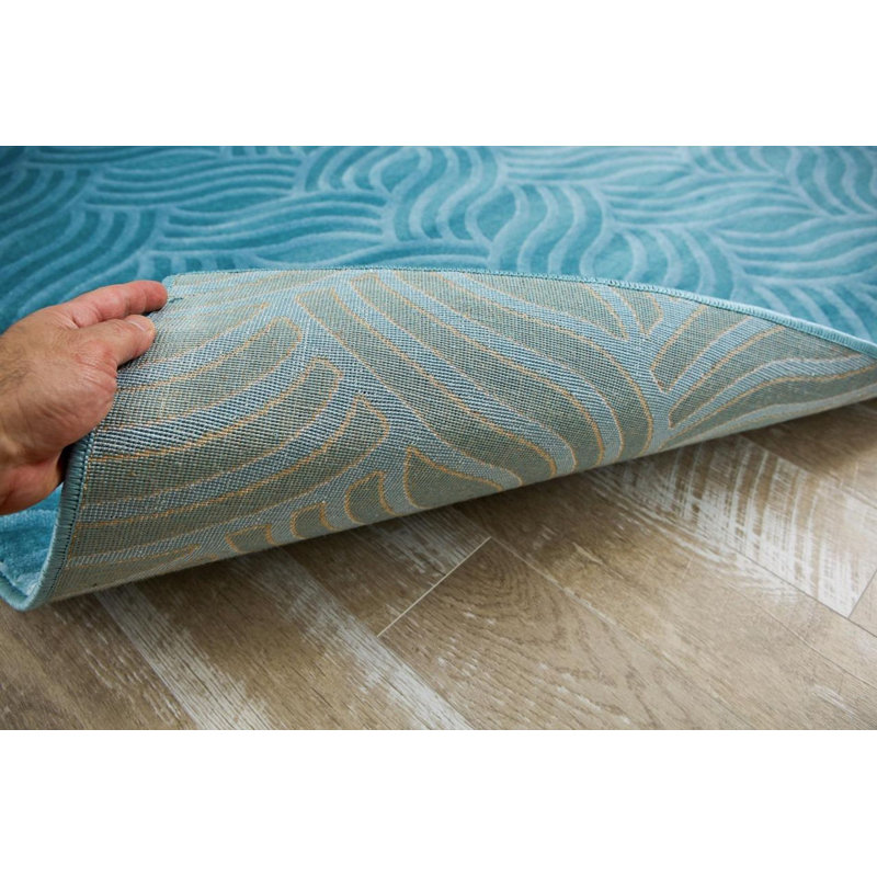 Lago Vista Abstract Indoor Rug