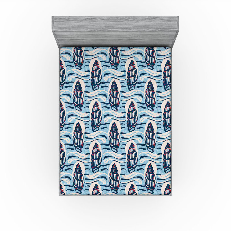 Drap-housse Ambesonne, Drap-housse de taille double