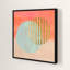 Twin Suns - impression d'art graphique-887175317-887175318