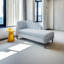 Chaise longue rembourrée Lezley-725746968