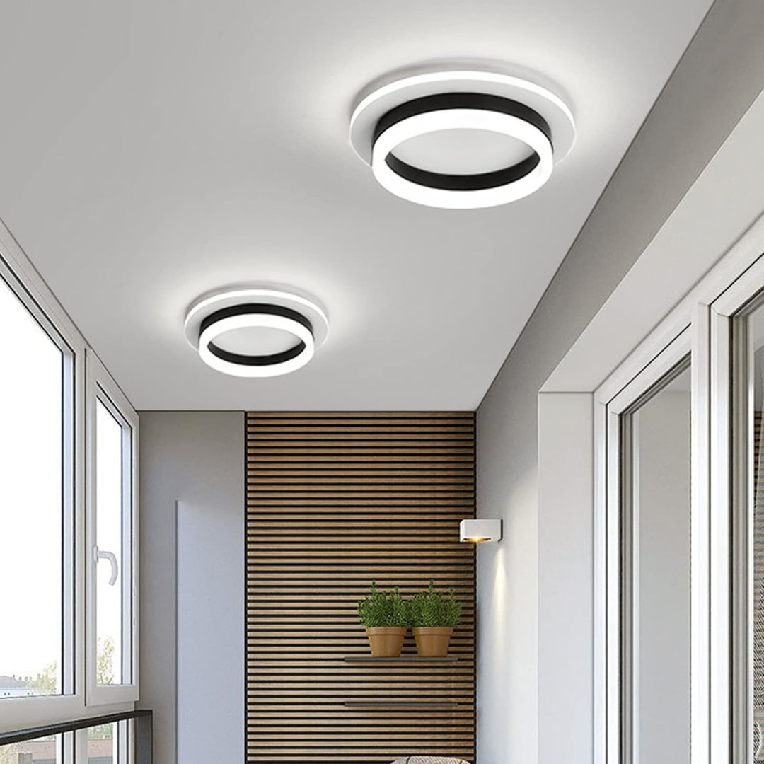 Flush Mount