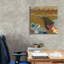 «Nesting Birds 1» par Candra Boggs, art mural sur toile-1766617327