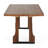63" Rectangular Dining Table (Walnut)-311522237