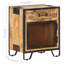 Kimes 43cm W Bedside Table