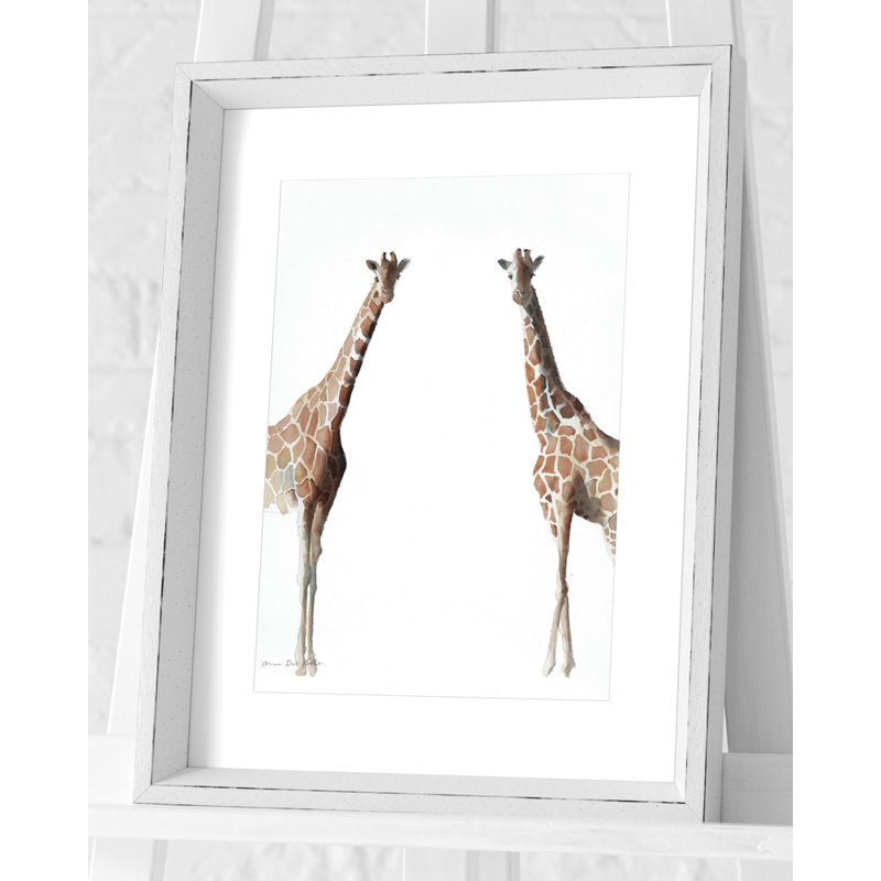 Single Picture Frame Print