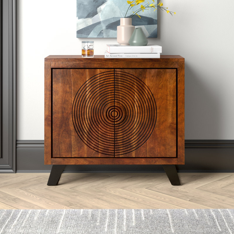 Brewer Accent Cabinet