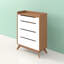 88cm W 4 - Drawer Chest of Drawers