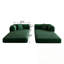 Causeuses avec coussin moelleux et coussins-1335554557
