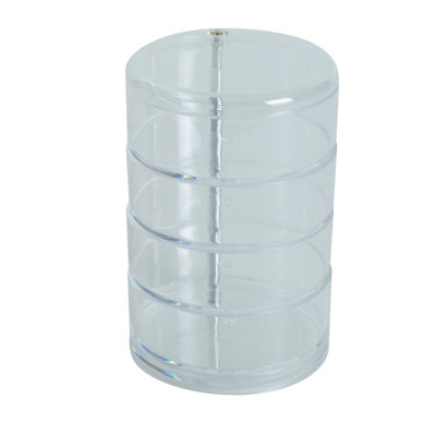 Acrylic Makeup Organizer