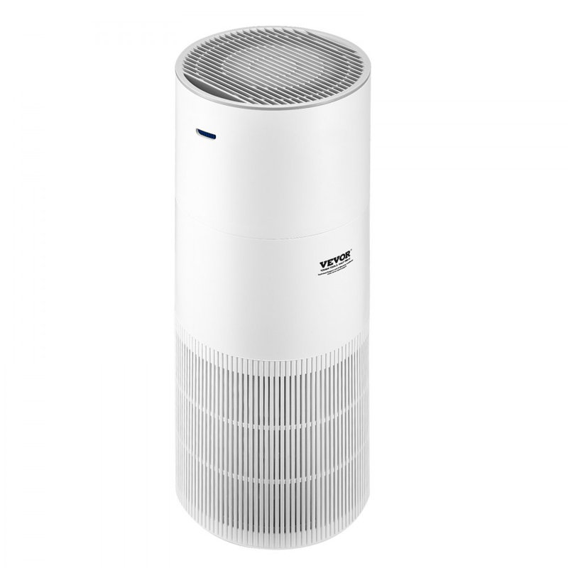 Air Purifier, Covers Up to 1090 ft² in One Hour, True HEPA 11 Filter, 22dB Quiet, Filters Up to 95% of Pollen, Smoke, Dust, Pet Dander, Odor, Hair, Air Cleaner for Home, Large Room, Bedroom