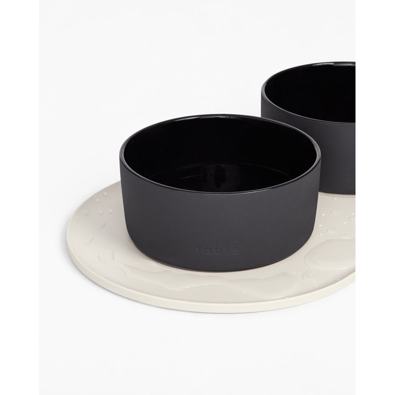 Napperon Signature, « Tofu »
