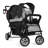 Gaggle Compass 3 Seat Stroller with Sun Canopy-71003141