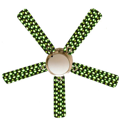52'' Ceiling Fan with Light Kit